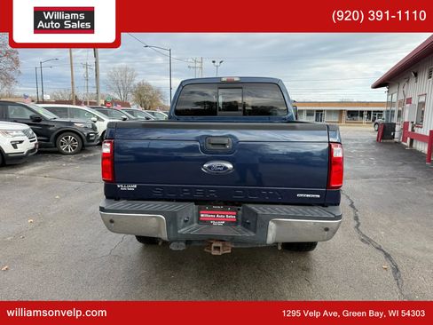 Used 2016 Ford F350 Lariat image 4