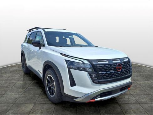 New 2026 Nissan Pathfinder Rock Creek AWD/4WD image 1