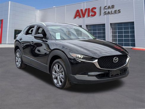 Used 2025 MAZDA CX-30 AWD 2.5 S w/ Preferred Package image 3