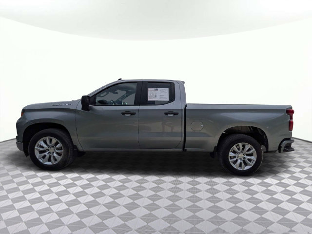 Used 2024 Chevrolet Silverado 1500 Custom RWD image 7