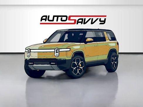 Used 2023 Rivian R1S Adventure AWD/4WD image 11