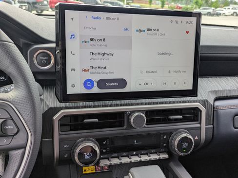 New 2026 Toyota 4Runner 4WD image 18