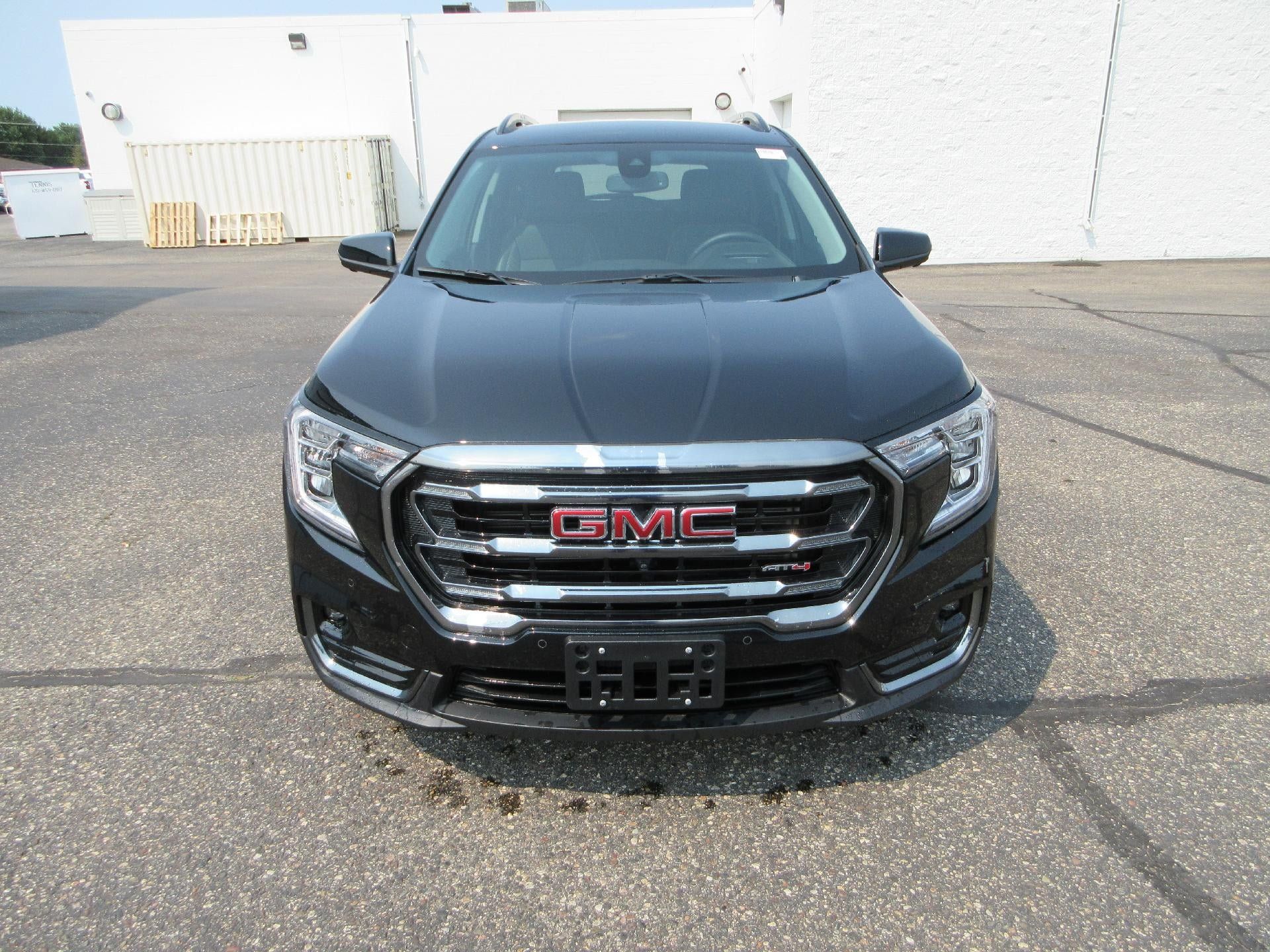 Certified 2024 GMC Terrain AT4 w/ Tech Package AWD/4WD image 2