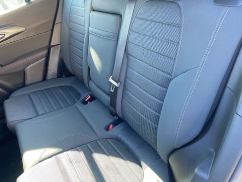 Used 2024 Dodge Hornet R/T w/ R/T Blacktop Package image 12