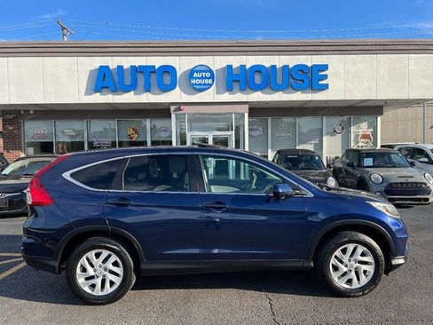 Used 2015 Honda CR-V EX image 9