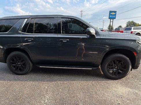 Used 2021 Chevrolet Tahoe LT RWD image 7