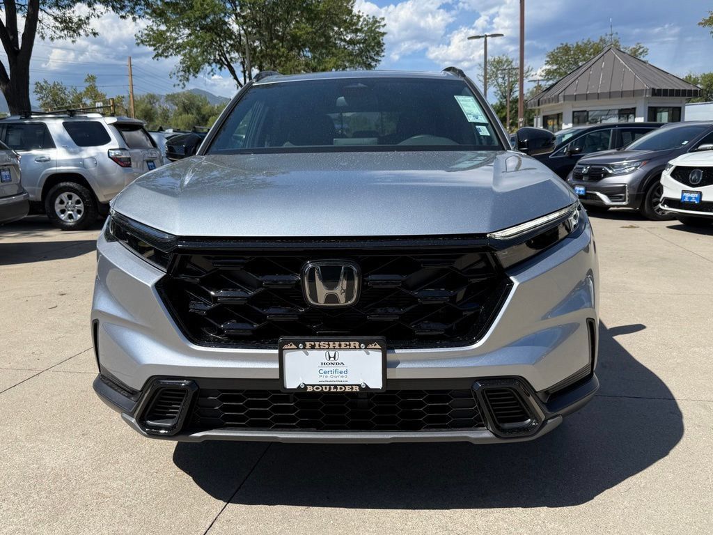 Certified 2026 Honda CR-V Sport image 11
