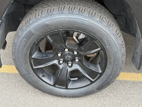 Certified 2020 RAM 1500 Big Horn AWD/4WD image 11