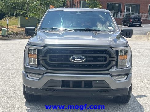 Certified 2023 Ford F150 XLT w/ Equipment Group 302A High AWD/4WD image 26