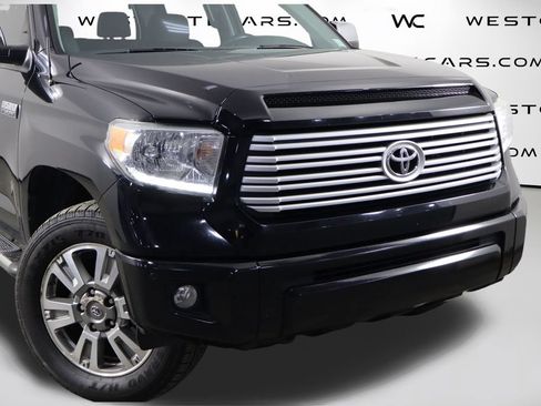 Used 2014 Toyota Tundra Platinum AWD/4WD image 53