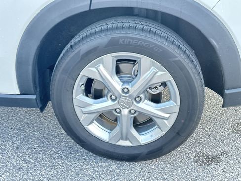 Used 2024 Honda HR-V LX image 12