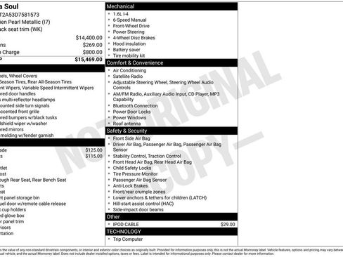 Used 2013 Kia Soul image 6