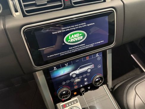 Used 2020 Land Rover Range Rover HSE AWD/4WD image 17