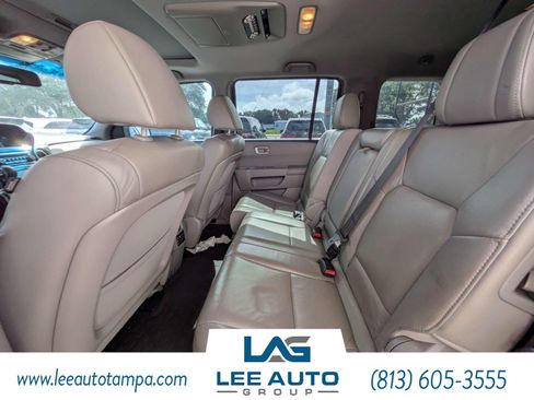 Used 2015 Honda Pilot EX-L image 12