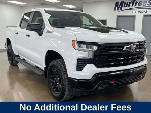 Used 2023 Chevrolet Silverado 1500 LT Trail Boss w/ Protection Package AWD/4WD image 3