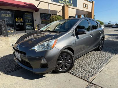 Used 2013 Toyota Prius C One
