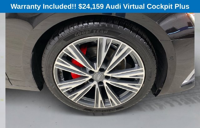 Used 2020 Audi A6 2.0T Premium Plus w/ Premium Plus Package AWD/4WD image 17