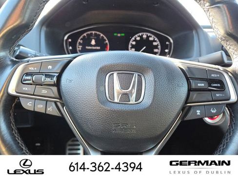 Used 2020 Honda Accord Sport image 34