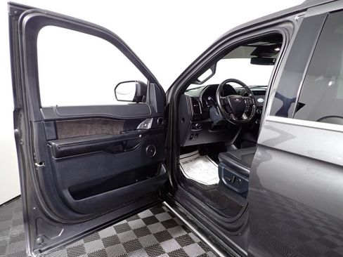 Used 2021 Ford Expedition Max Limited AWD/4WD image 21