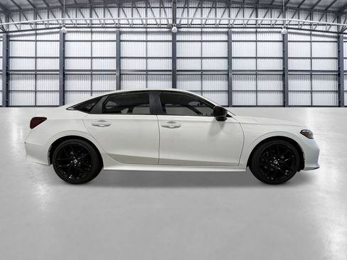 New 2026 Honda Civic Sport image 8