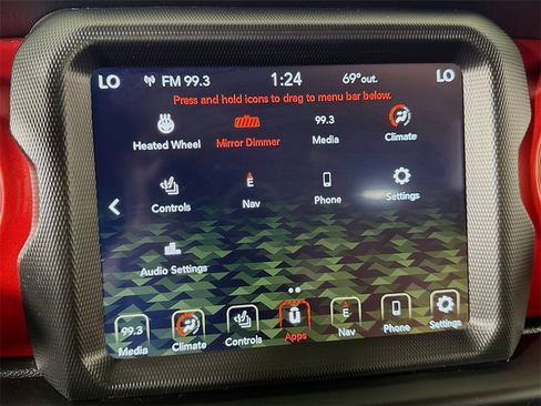 Used 2022 Jeep Wrangler Unlimited Rubicon w/ LED Lighting Group image 47