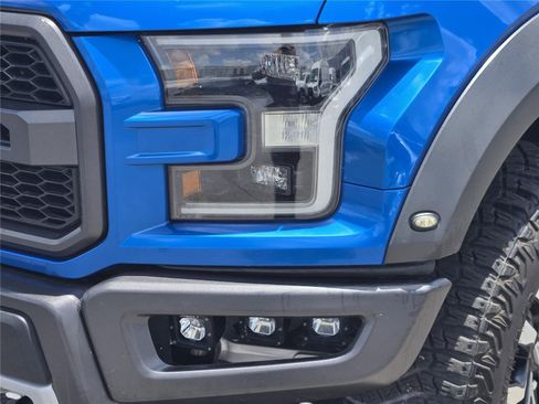 Certified 2019 Ford F150 Raptor w/ Equipment Group 802A Luxury AWD/4WD image 10