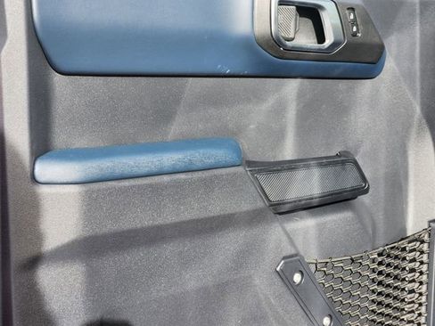 New 2025 Ford Bronco Heritage Edition image 9