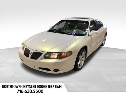 Used 2005 Pontiac Bonneville GXP FWD image 1
