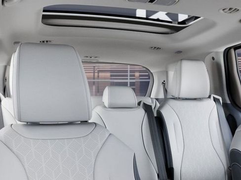 New 2025 Kia Carnival SX w/ SX Dark Edition Package FWD image 27