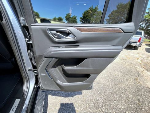 Certified 2021 Chevrolet Tahoe High Country AWD/4WD image 17