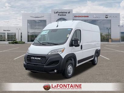 New 2026 RAM ProMaster 2500 w/ Convenience Group