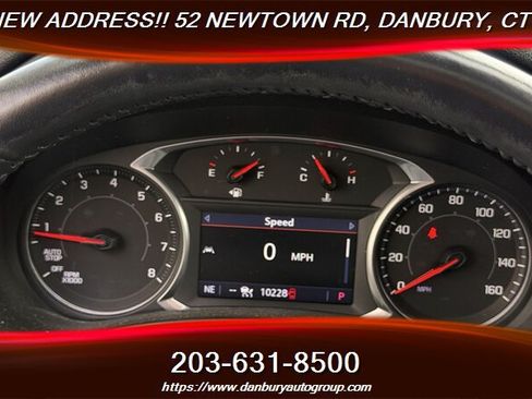 Used 2021 GMC Terrain SLT w/ Elevation Edition AWD/4WD image 21