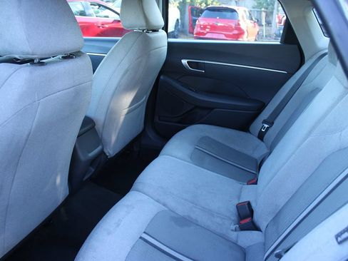 Used 2021 Hyundai Sonata SE FWD image 12