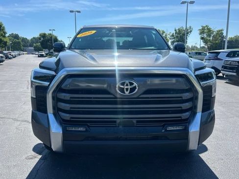 Used 2026 Toyota Tundra Limited AWD/4WD image 2