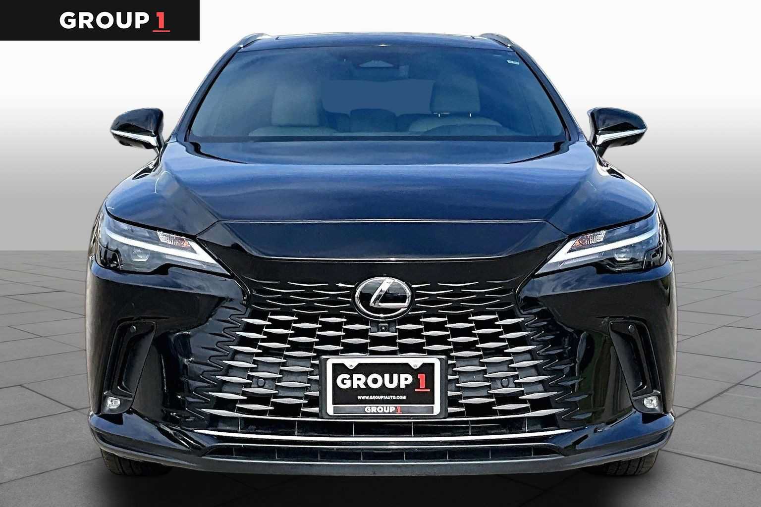 Certified 2024 Lexus RX 350 Premium Plus w/ Convenience Package FWD image 4