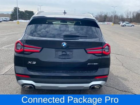 Used 2024 BMW X3 xDrive30i AWD/4WD image 5