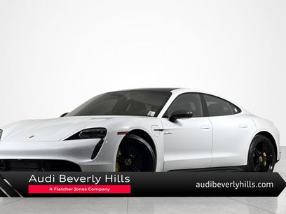 Used 2020 Porsche Taycan Turbo S w/ Premium Package