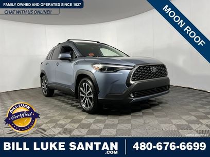 Used 2024 Toyota Corolla Cross XLE