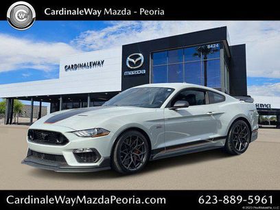 Used 2021 Ford Mustang Mach 1 w/ Mach 1 Handling Package