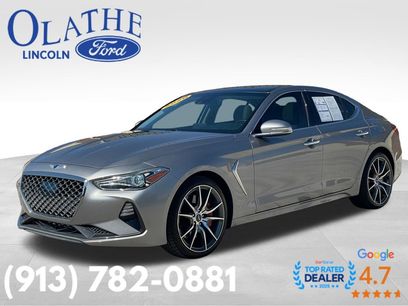 Used 2020 Genesis G70 3.3T w/ Elite Package