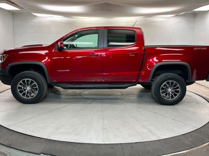Used 2020 Chevrolet Colorado ZR2 w/ LPO, Power Package