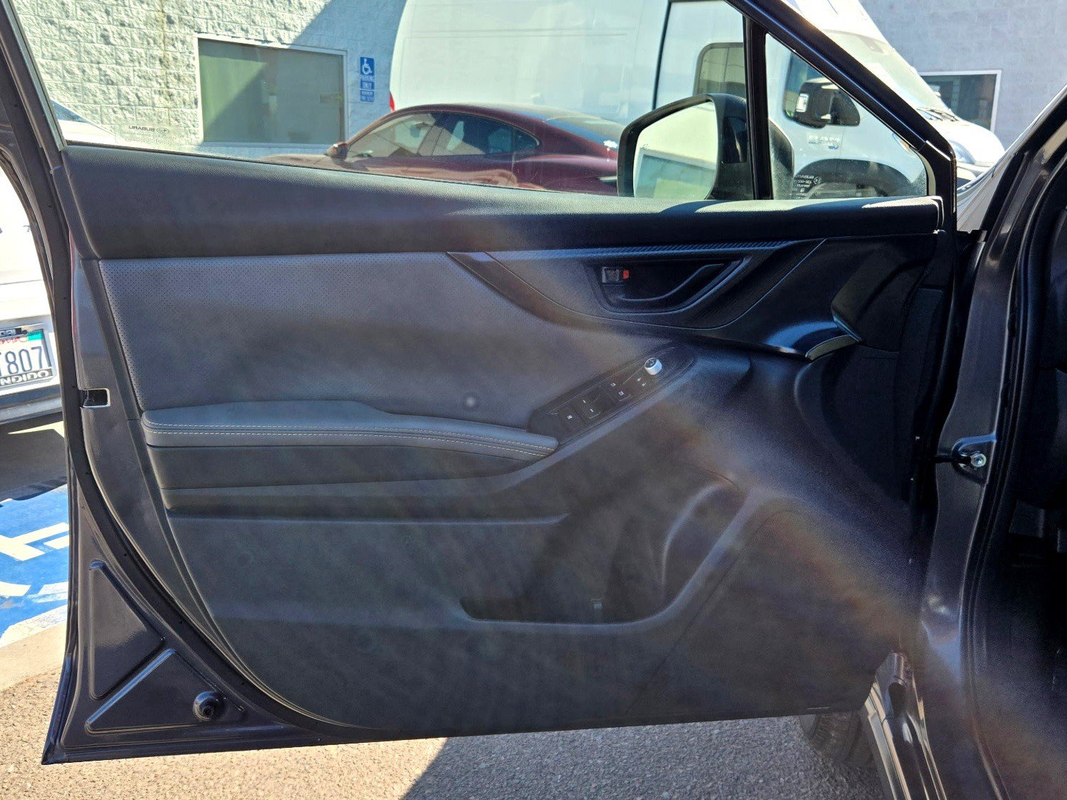 Used 2021 Subaru Crosstrek 2.5i Sport w/ Moonroof Package AWD/4WD image 7