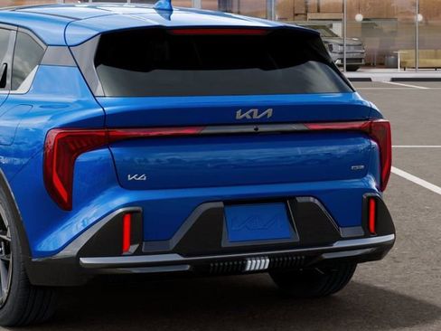 New 2026 Kia K4 GT-Line image 14