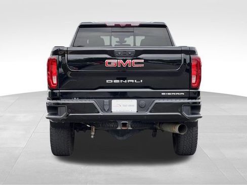 Used 2023 GMC Sierra 2500 Denali w/ Denali Ultimate Package AWD/4WD image 4