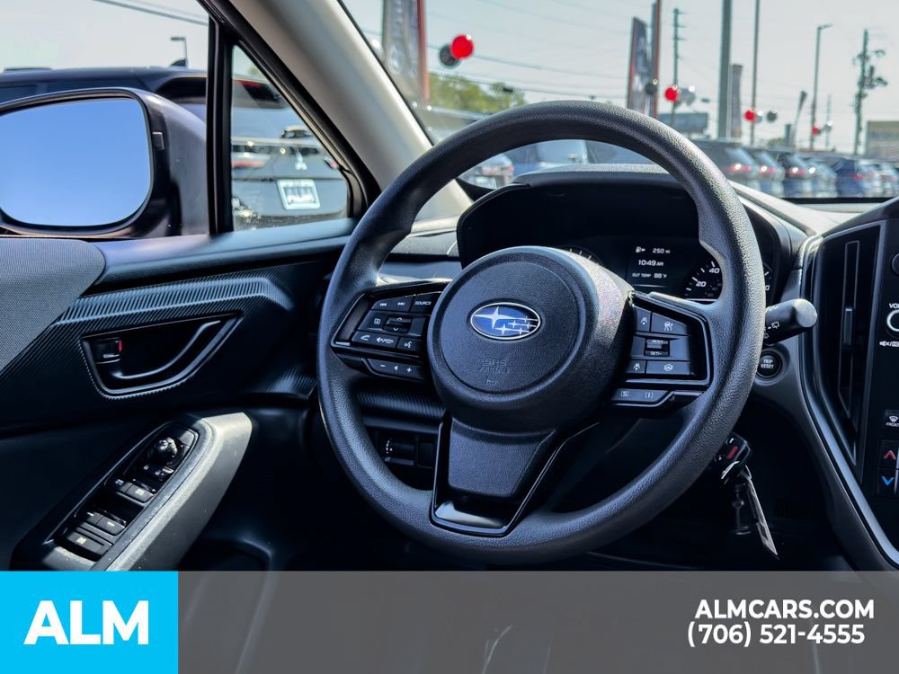 Used 2024 Subaru Crosstrek 2.0i AWD/4WD image 22