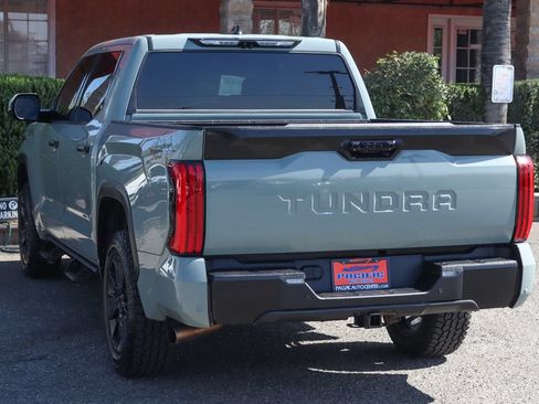 Used 2023 Toyota Tundra Limited w/ TRD Off-Road Package AWD/4WD image 6