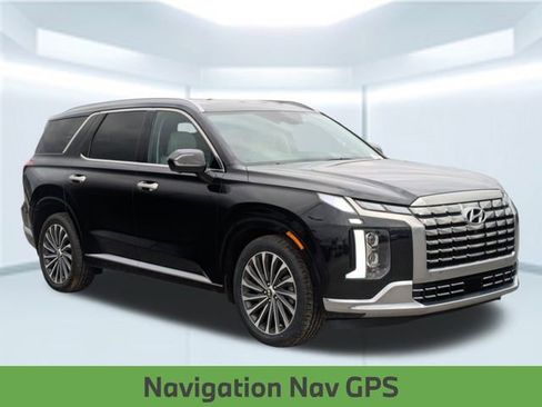 Used 2024 Hyundai Palisade Calligraphy image 9