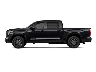 New 2026 Toyota Tundra Platinum