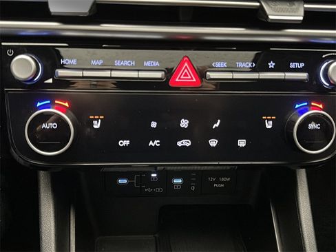 Certified 2025 Hyundai Tucson SEL image 27