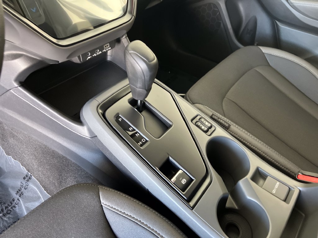 New 2026 Subaru Crosstrek 2.5i Premium AWD/4WD image 26